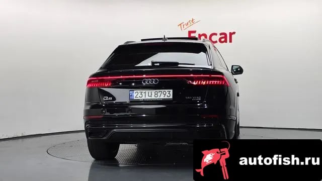Audi Q8 Q8 (4M) 2023 года - вид 4