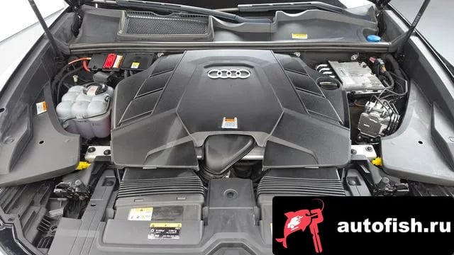 Audi Q8 Q8 (4M) 2023 года - вид 6