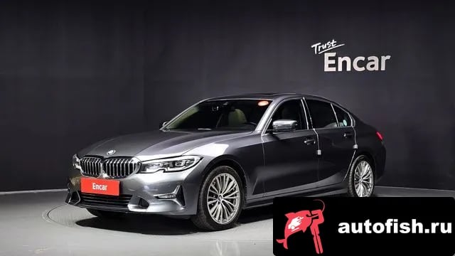 BMW 3-Series 3 Series (G20) 2019 года - вид 1