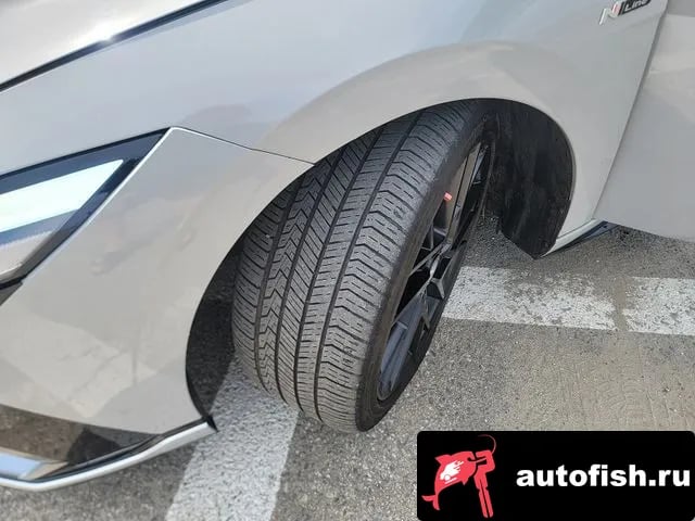 Hyundai AVANTE The New Avante (CN7) 2023 года - вид 5