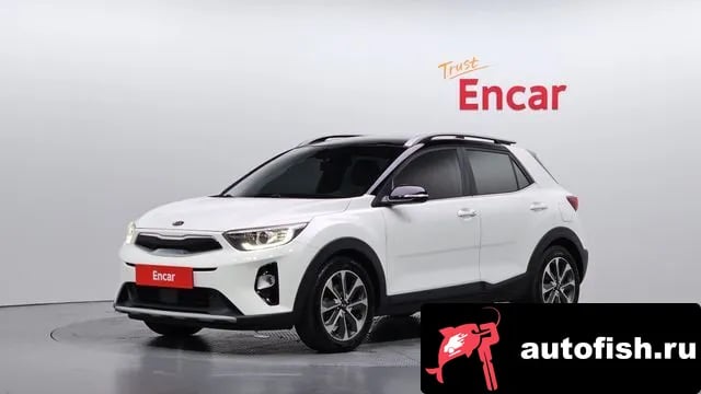 Kia Stonic Stony 2018 года - вид 1