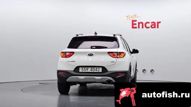 Kia Stonic Stony 2018 года - вид 4