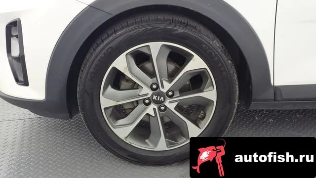 Kia Stonic Stony 2018 года - вид 5