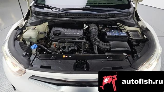 Kia Stonic Stony 2018 года - вид 6