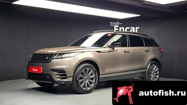 Land Rover Range Rover Velar Range Rover Bella 2019 года - вид 1