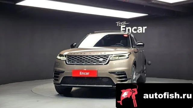 Land Rover Range Rover Velar Range Rover Bella 2019 года - вид 3