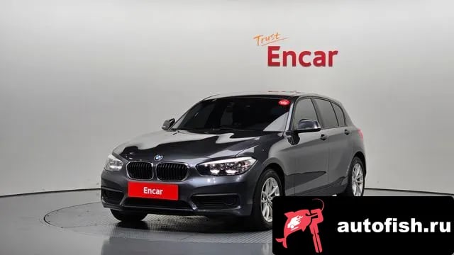 BMW 1-Series 1 Series (F20) 2019 года - автомобиль из Южной Кореи