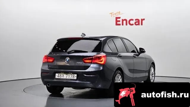 BMW 1-Series 1 Series (F20) 2019 года - вид 2