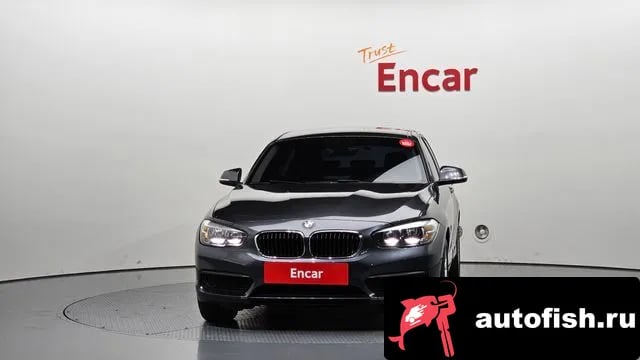 BMW 1-Series 1 Series (F20) 2019 года - вид 3