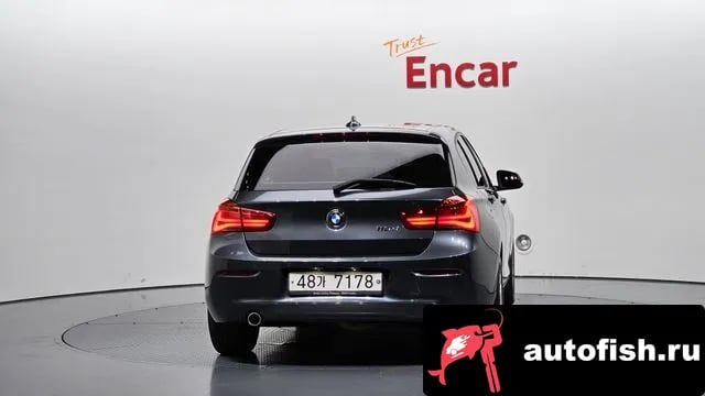 BMW 1-Series 1 Series (F20) 2019 года - вид 4