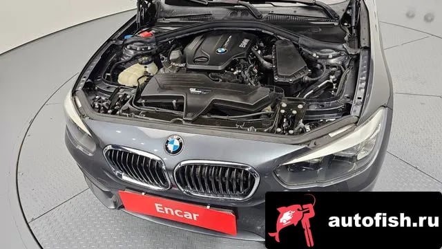BMW 1-Series 1 Series (F20) 2019 года - вид 6