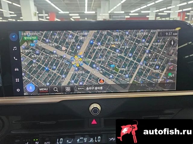 Toyota Crown Crown Crossover 2023 года - вид 6