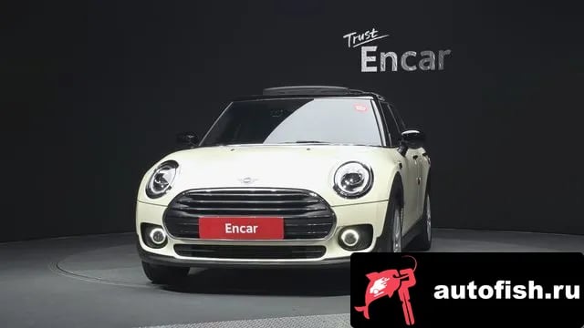 Mini Clubman Cooper D Clubman 2021 года - вид 3