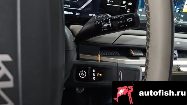 Kia EV3 EV3 2024 года - похожие автомобили