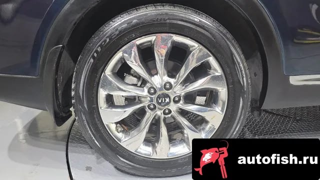 Kia Sorento The New Sorento 2018 года - вид 5