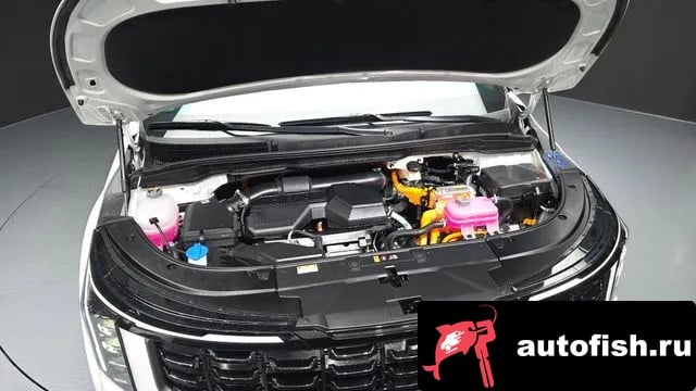 Kia Carnival The New Carnival 4th Generation 2026 года - вид 5