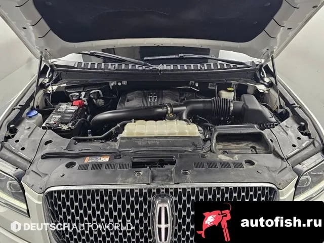Lincoln Navigator Navigator 4th generation 2022 года - вид 6