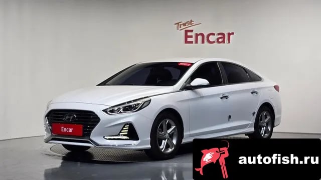 Hyundai Sonata Sonata New Rise 2018 года - вид 1