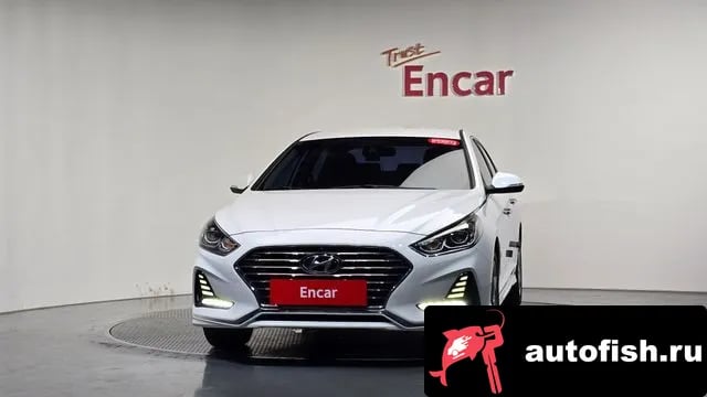 Hyundai Sonata Sonata New Rise 2018 года - вид 3