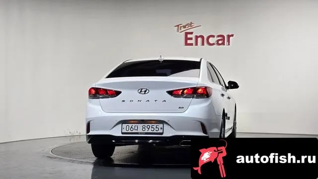 Hyundai Sonata Sonata New Rise 2018 года - вид 4