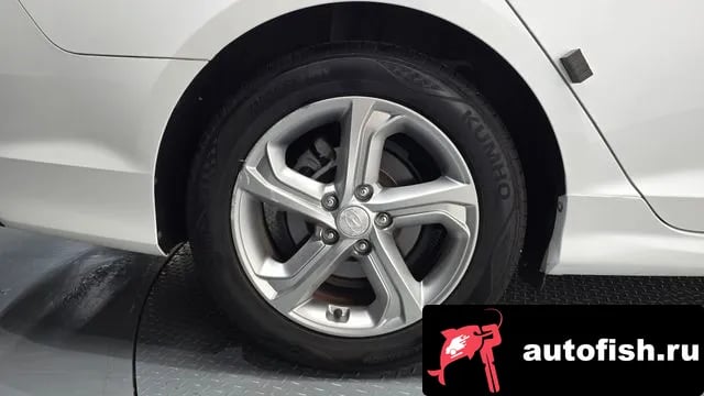 Hyundai Sonata Sonata New Rise 2018 года - вид 5