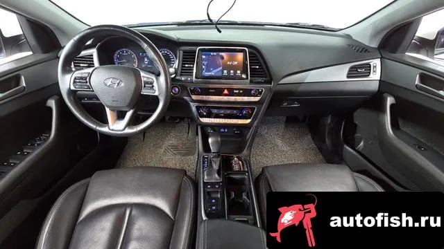 Hyundai Sonata Sonata New Rise 2018 года - похожие автомобили