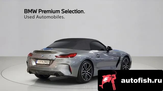 BMW Z4 Z4 (G29) 2025 года - вид 2