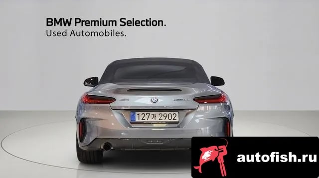 BMW Z4 Z4 (G29) 2025 года - вид 4