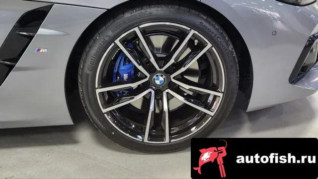 BMW Z4 Z4 (G29) 2025 года - вид 5