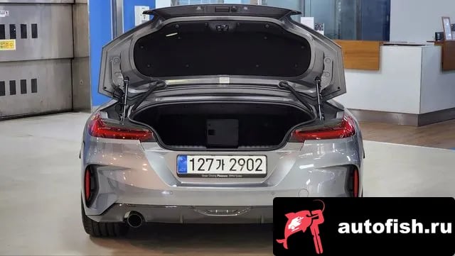 BMW Z4 Z4 (G29) 2025 года - похожие автомобили