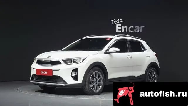 Kia Stonic Stony 2018 года - вид 1