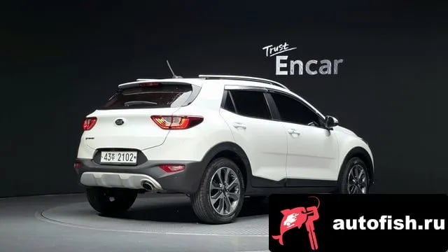 Kia Stonic Stony 2018 года - похожие автомобили
