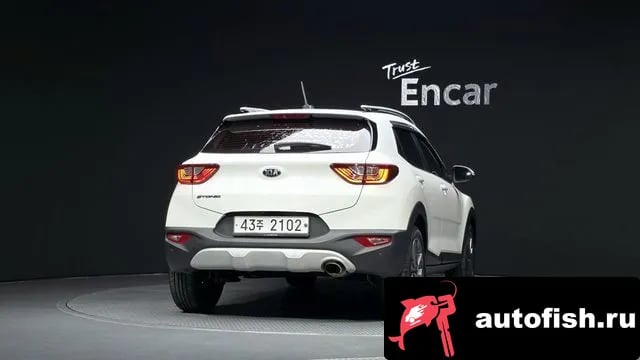 Kia Stonic Stony 2018 года - вид 4