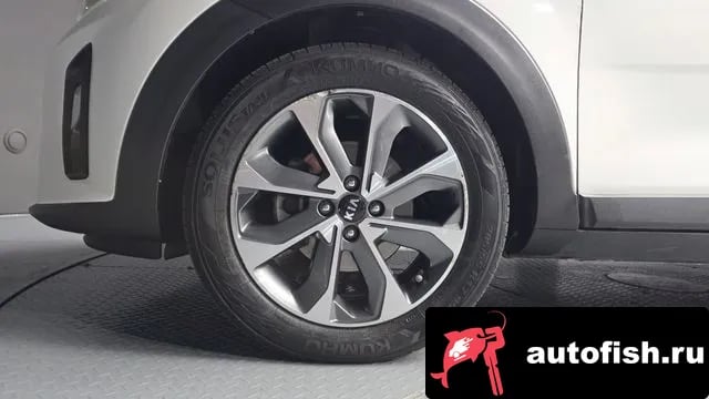 Kia Stonic Stony 2018 года - вид 5