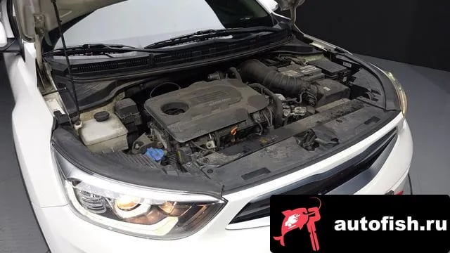 Kia Stonic Stony 2018 года - вид 6