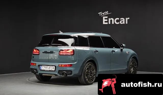 Mini Clubman Cooper S Clubman 2023 года - автомобиль из Южной Кореи