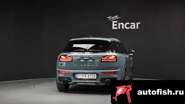 Mini Clubman Cooper S Clubman 2023 года - вид 3