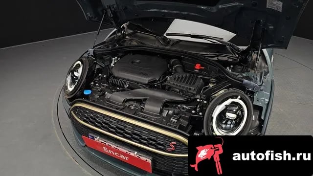 Mini Clubman Cooper S Clubman 2023 года - вид 5