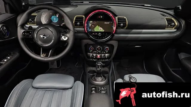 Mini Clubman Cooper S Clubman 2023 года - вид 6