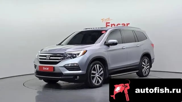 Honda Pilot Pilot 3rd generation 2018 года - вид 1