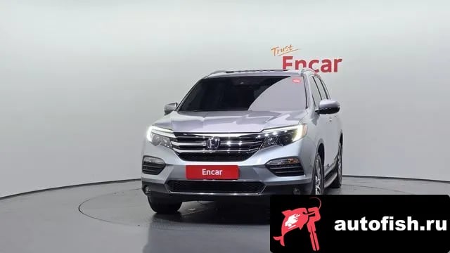 Honda Pilot Pilot 3rd generation 2018 года - вид 3
