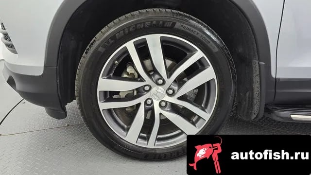 Honda Pilot Pilot 3rd generation 2018 года - вид 5