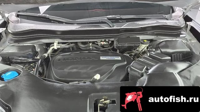 Honda Pilot Pilot 3rd generation 2018 года - вид 6