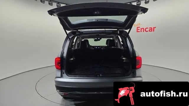 Honda Pilot Pilot 3rd generation 2018 года - похожие автомобили
