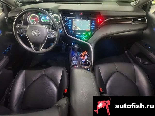 Toyota Camry Camry (XV70) 2019 года - вид 3