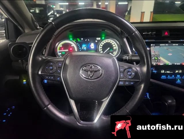 Toyota Camry Camry (XV70) 2019 года - вид 4