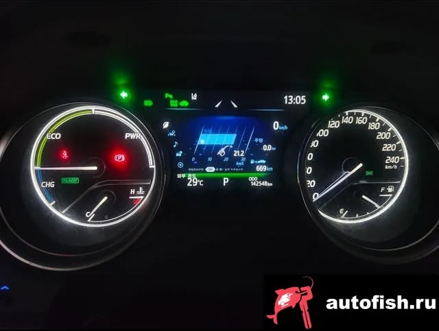 Toyota Camry Camry (XV70) 2019 года - вид 5