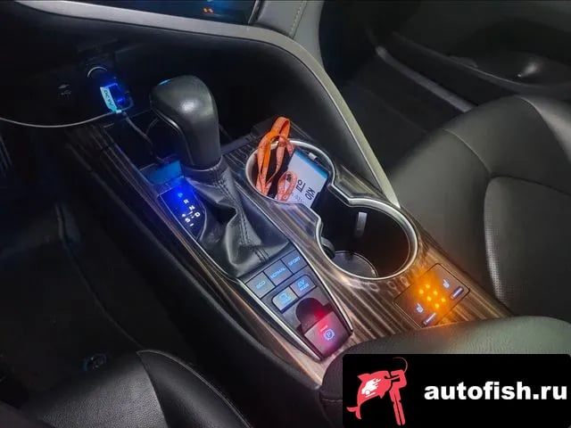 Toyota Camry Camry (XV70) 2019 года - похожие автомобили