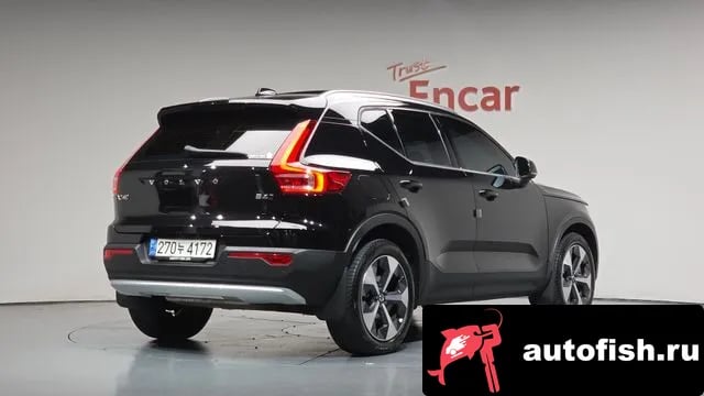 Volvo XC40 XC40 2023 года - автомобиль из Южной Кореи
