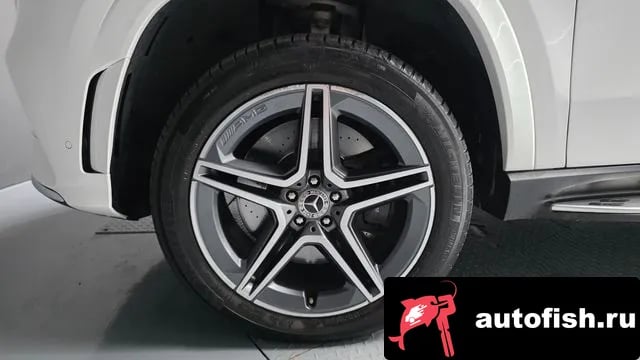 Mercedes-Benz GLS-Class GLS - Class X167 2022 года - вид 5
